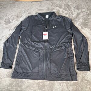 $250 NWT NIKE Men's Storm-FIT ADV Full Zip Golf Jacket Black DX6074-010 SIZE L